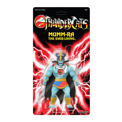 Mumm-Ra (Ever Living) "Thundercats", Super7- Vintage