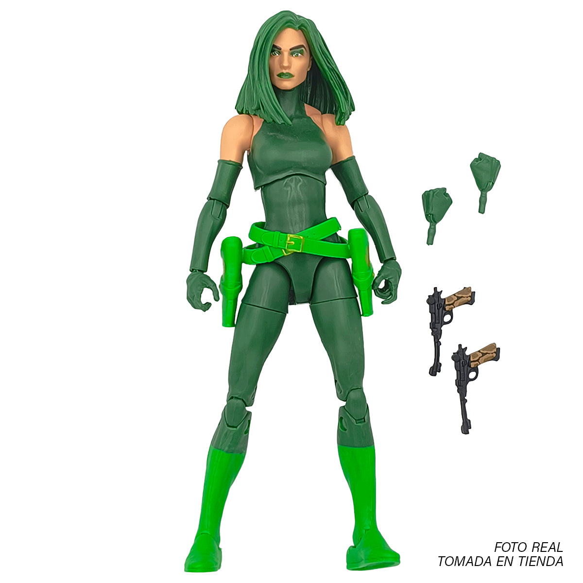 [Loose] Madame Hydra / Viper, Marvel Legends