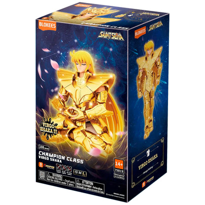 [PRV] Virgo Shaka "Saint Seiya" - Champion Class