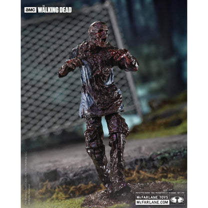 Walkers 4 Pack, The Walking Dead- McFarlane Toys