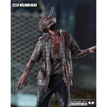 Walkers 4 Pack, The Walking Dead- McFarlane Toys