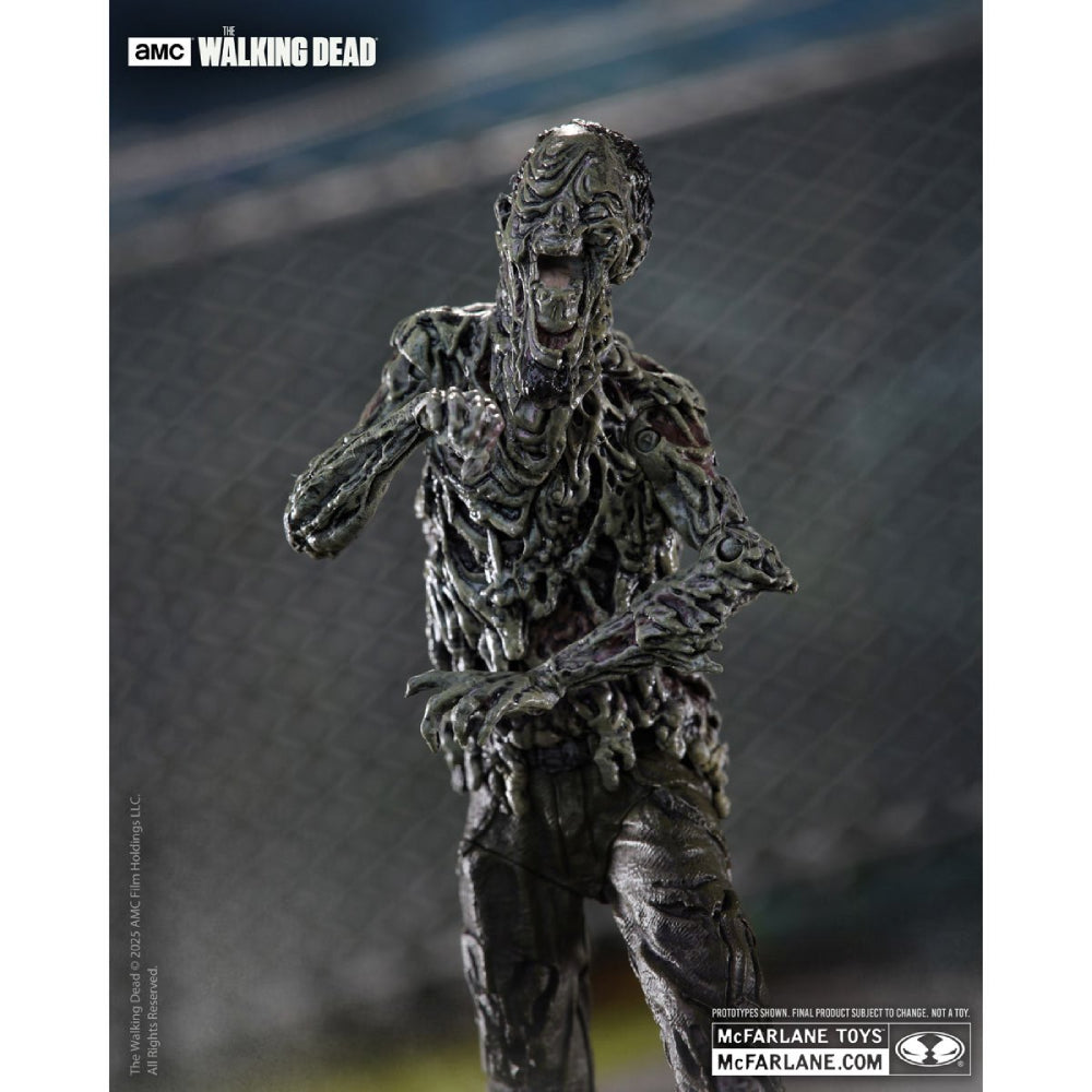 Walkers 4 Pack, The Walking Dead- McFarlane Toys