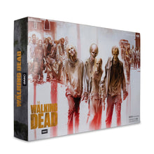 Walkers 4 Pack, The Walking Dead- McFarlane Toys
