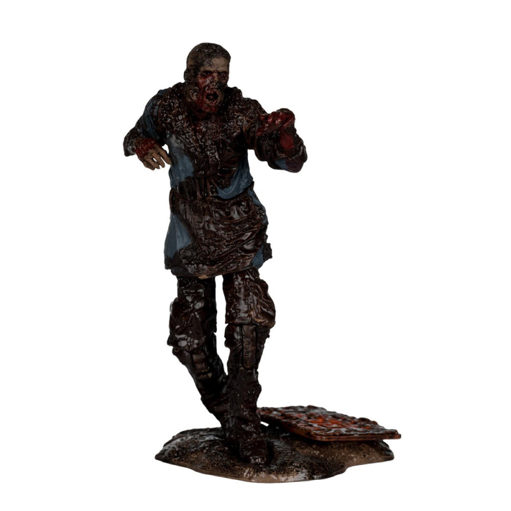 Walkers 4 Pack, The Walking Dead- McFarlane Toys