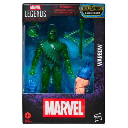 [PRV] Warbow (Executioner BAF Wave), Marvel Legends
