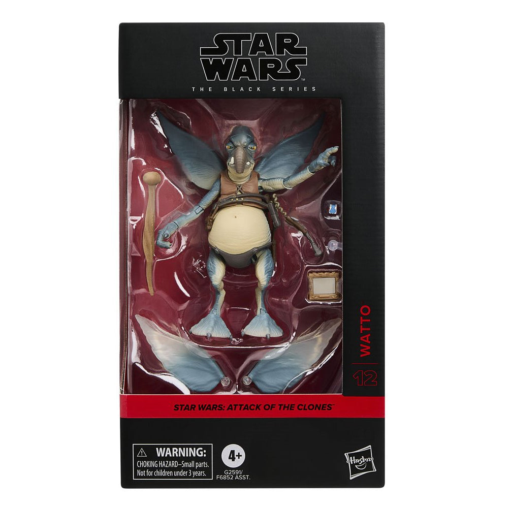 [PRV] Watto "Star Wars: Attack of the Clones", The Black Series
