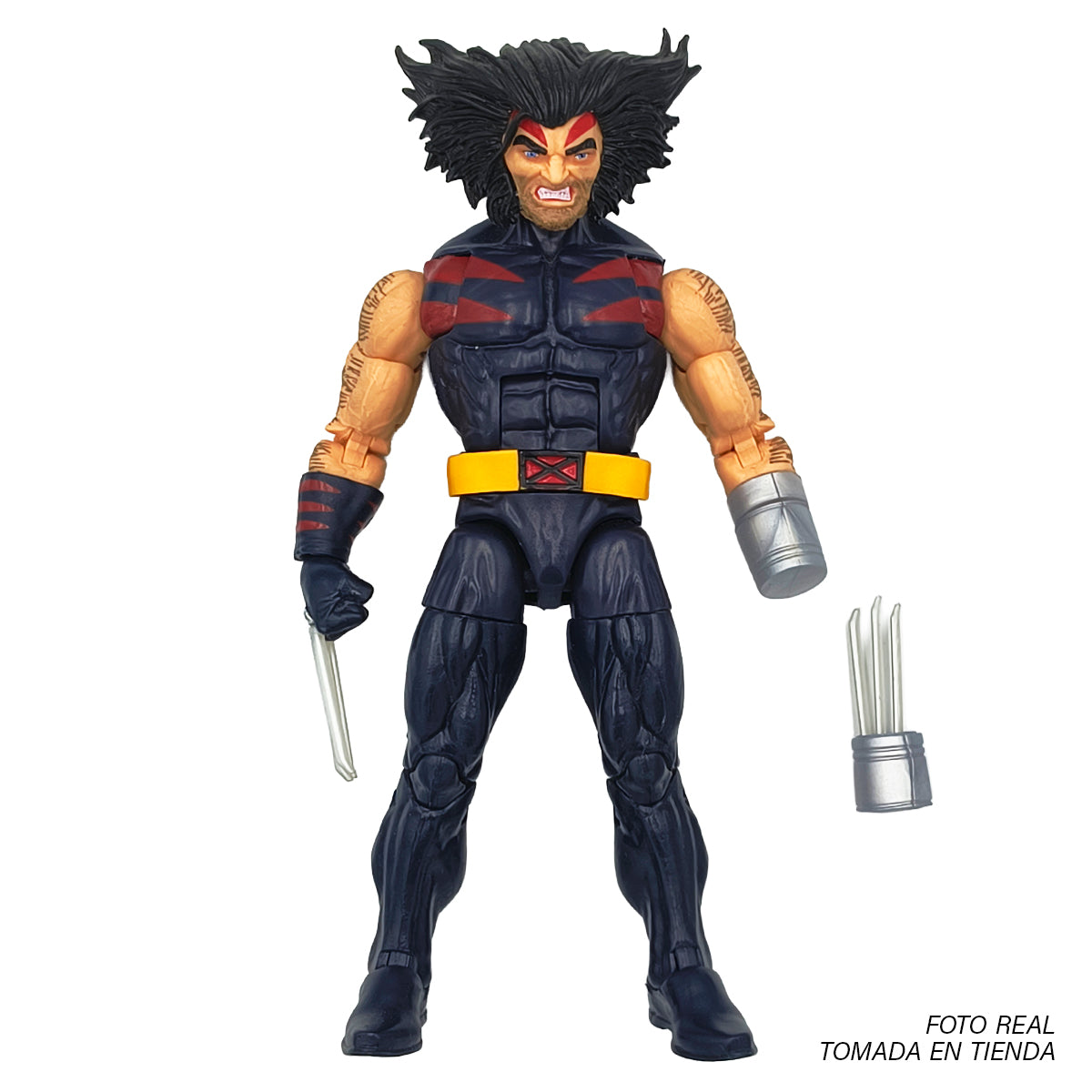 [Loose] Weapon X (Age of Apocalypse), Marvel Legends