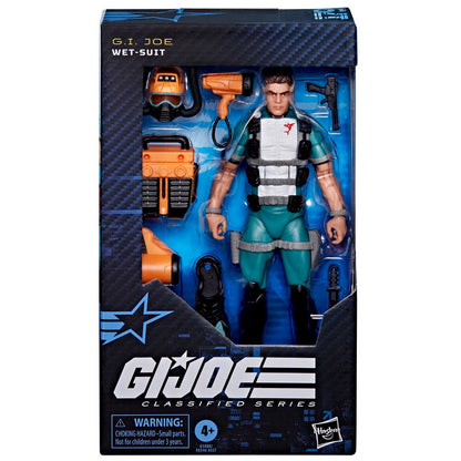 [PRV] Wet-Suit, G.I. Joe - Classified Series