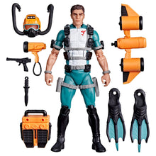 [PRV] Wet-Suit, G.I. Joe - Classified Series