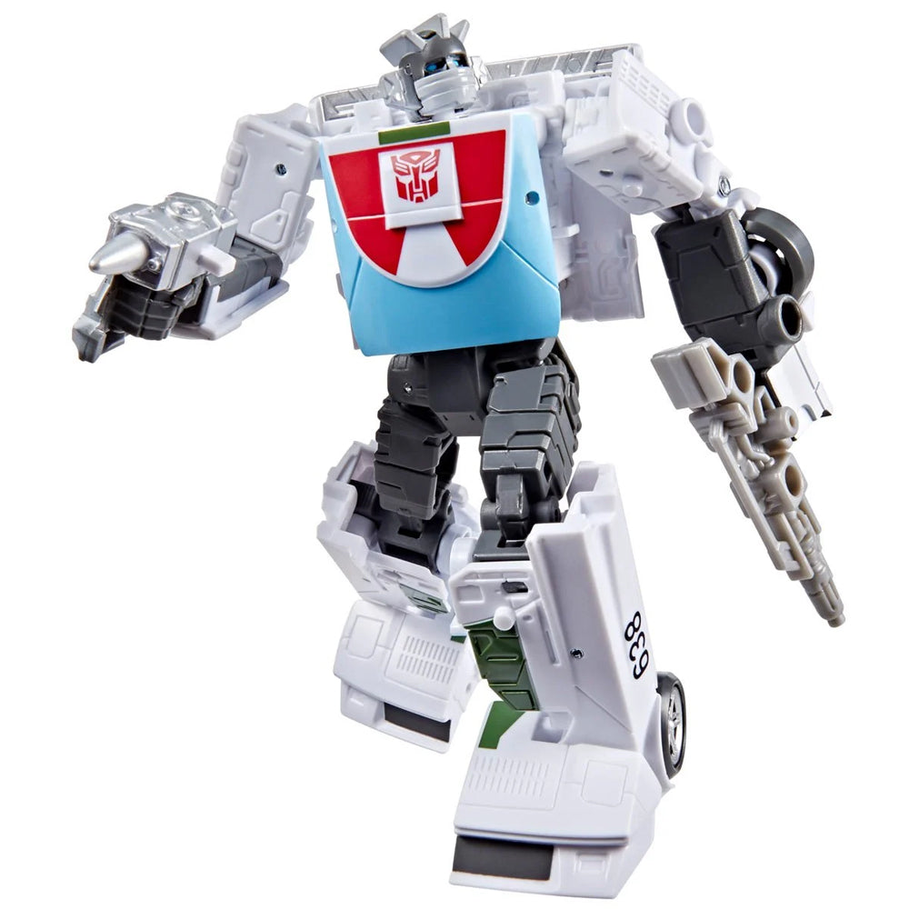 [PRV] Wheeljack Deluxe Class, Transformers - Studio Series 86