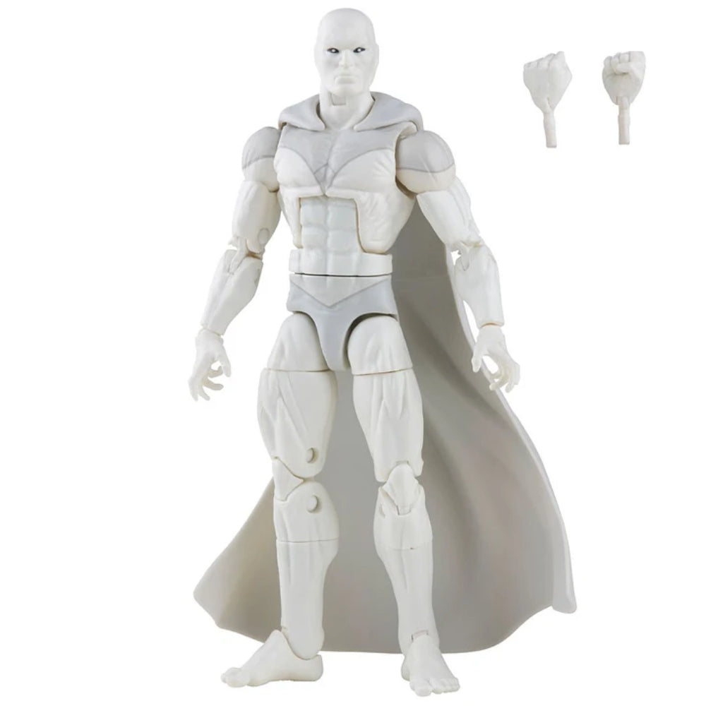 Vision (White) "The West Coast Avengers", Marvel Legends - Retro Collection