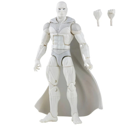 Vision (White) "The West Coast Avengers", Marvel Legends - Retro Collection