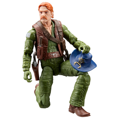 [PRV] Retro William "Wild Bill" Hardy, G.I. Joe - Classified Series