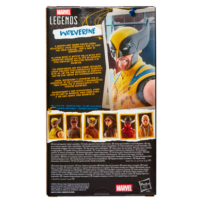 Wolverine "Deadpool & Wolverine", Marvel Legends