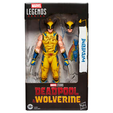 Wolverine "Deadpool & Wolverine", Marvel Legends