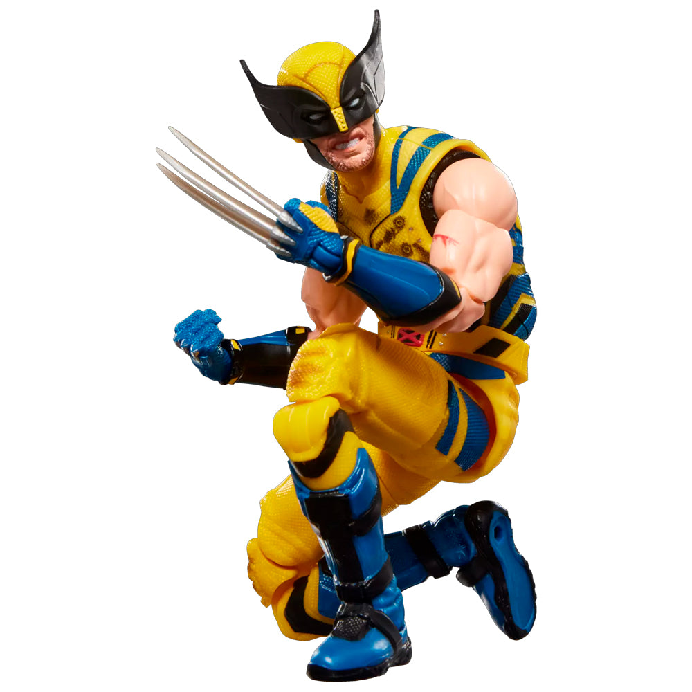 Wolverine "Deadpool & Wolverine", Marvel Legends