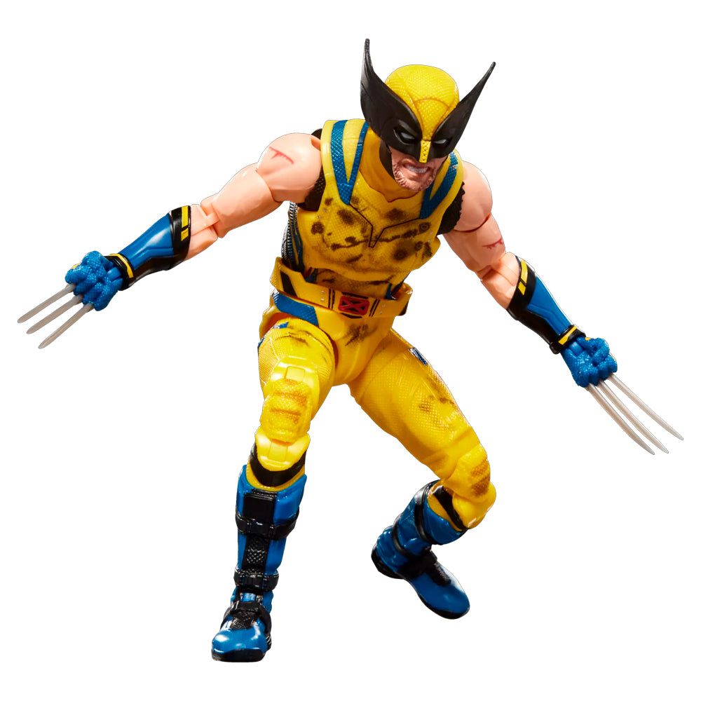 Wolverine "Deadpool & Wolverine", Marvel Legends