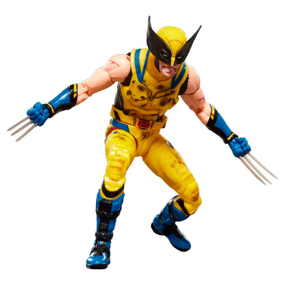 Wolverine "Deadpool & Wolverine", Marvel Legends