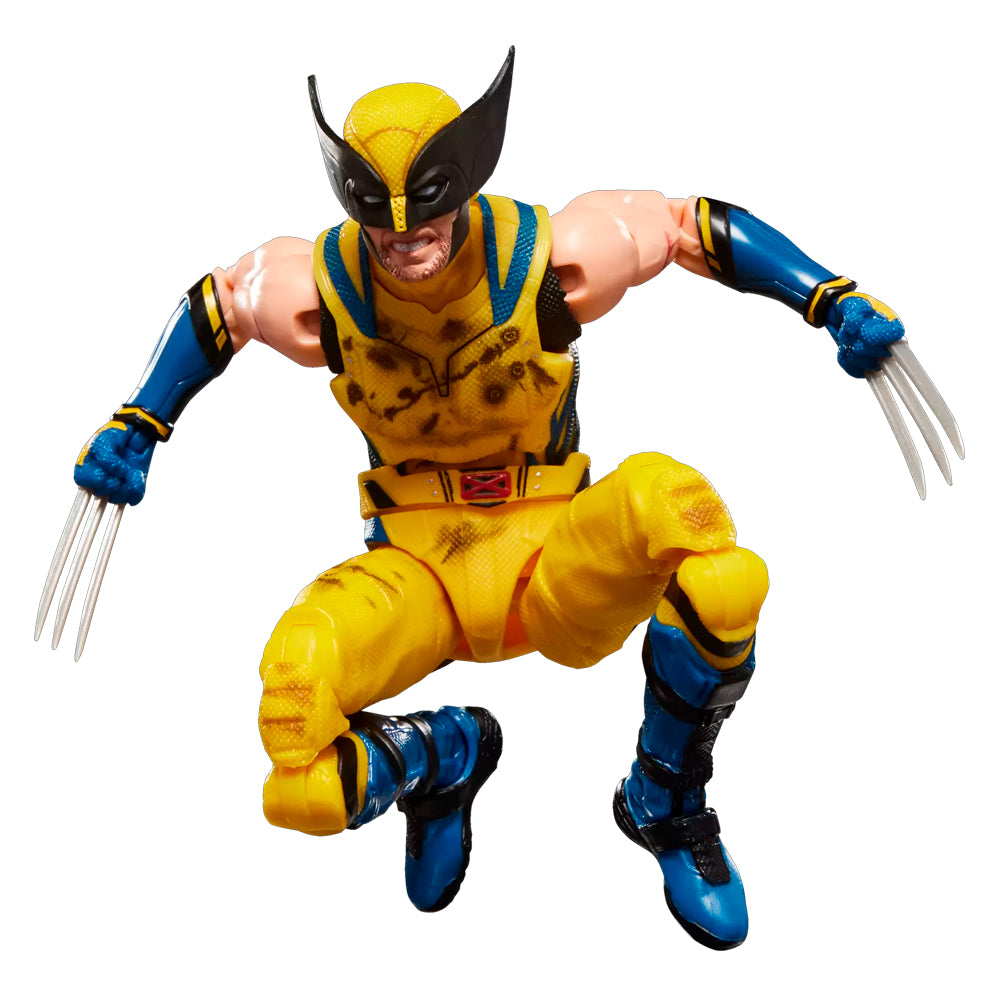 Wolverine "Deadpool & Wolverine", Marvel Legends