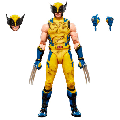Wolverine "Deadpool & Wolverine", Marvel Legends