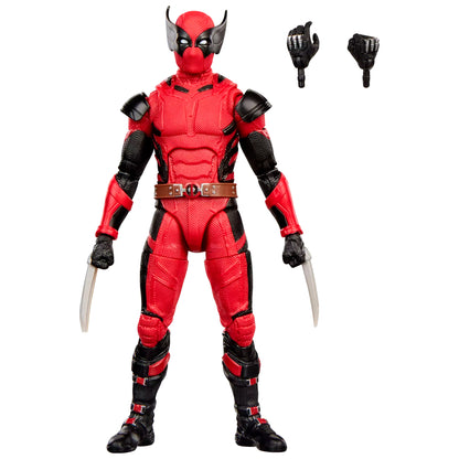[PRV] Wolverinepool (Concept Art) "Deadpool & Wolverine" - Marvel Legends