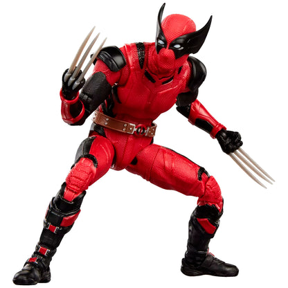 [PRV] Wolverinepool (Concept Art) "Deadpool & Wolverine" - Marvel Legends