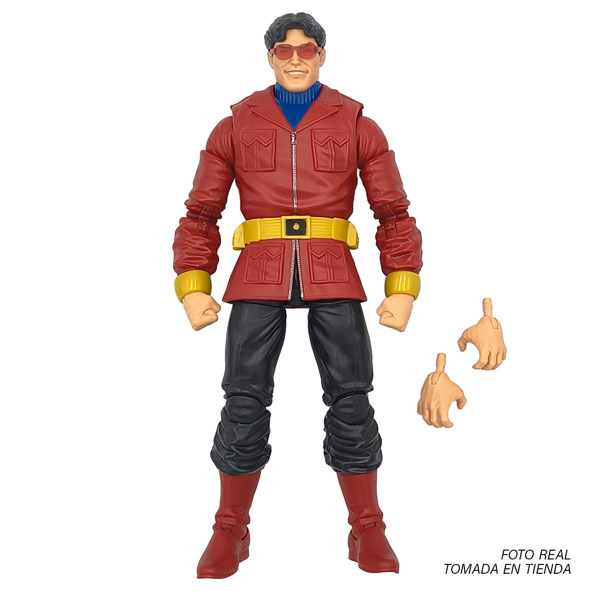 [Loose] Wonder Man, Marvel Legends