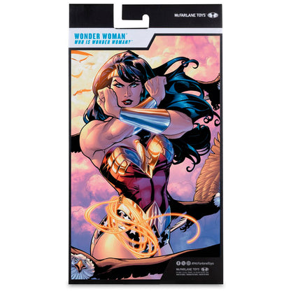[PRV] Wonder Woman (DC Classic) - DC Multiverse Vault Collection