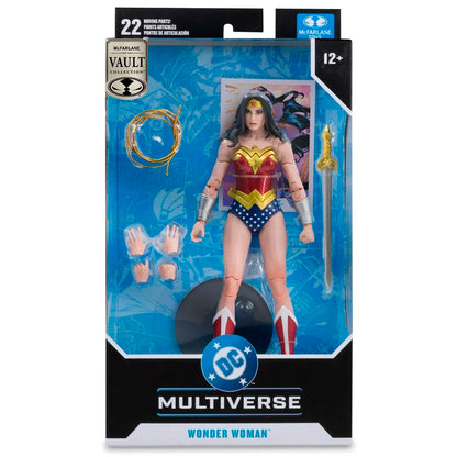 [PRV] Wonder Woman (DC Classic) - DC Multiverse Vault Collection
