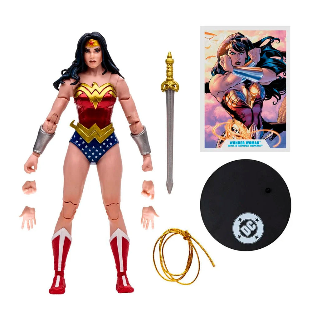 [PRV] Wonder Woman (DC Classic) - DC Multiverse Vault Collection