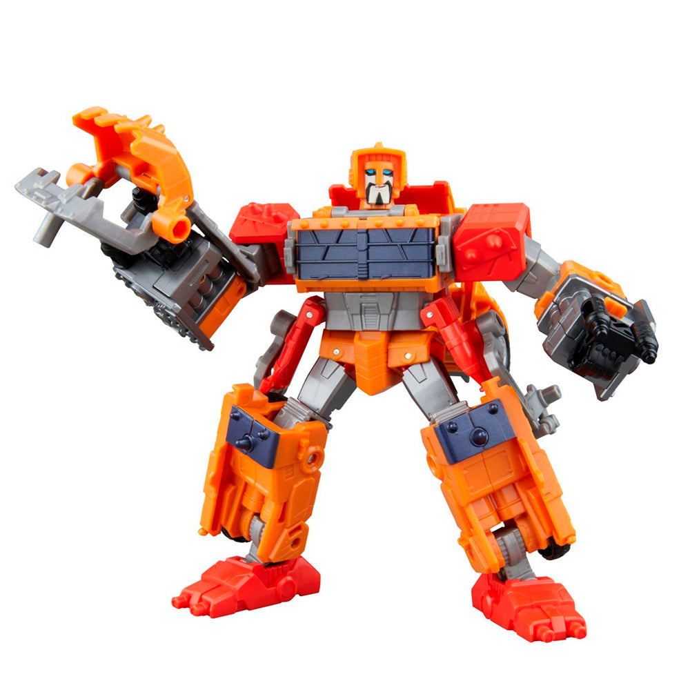 Junkion Wreck-Gar Voyager Class, Transformers Age of the Primes