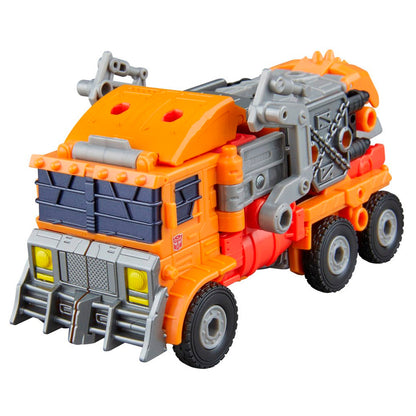 Junkion Wreck-Gar Voyager Class, Transformers Age of the Primes