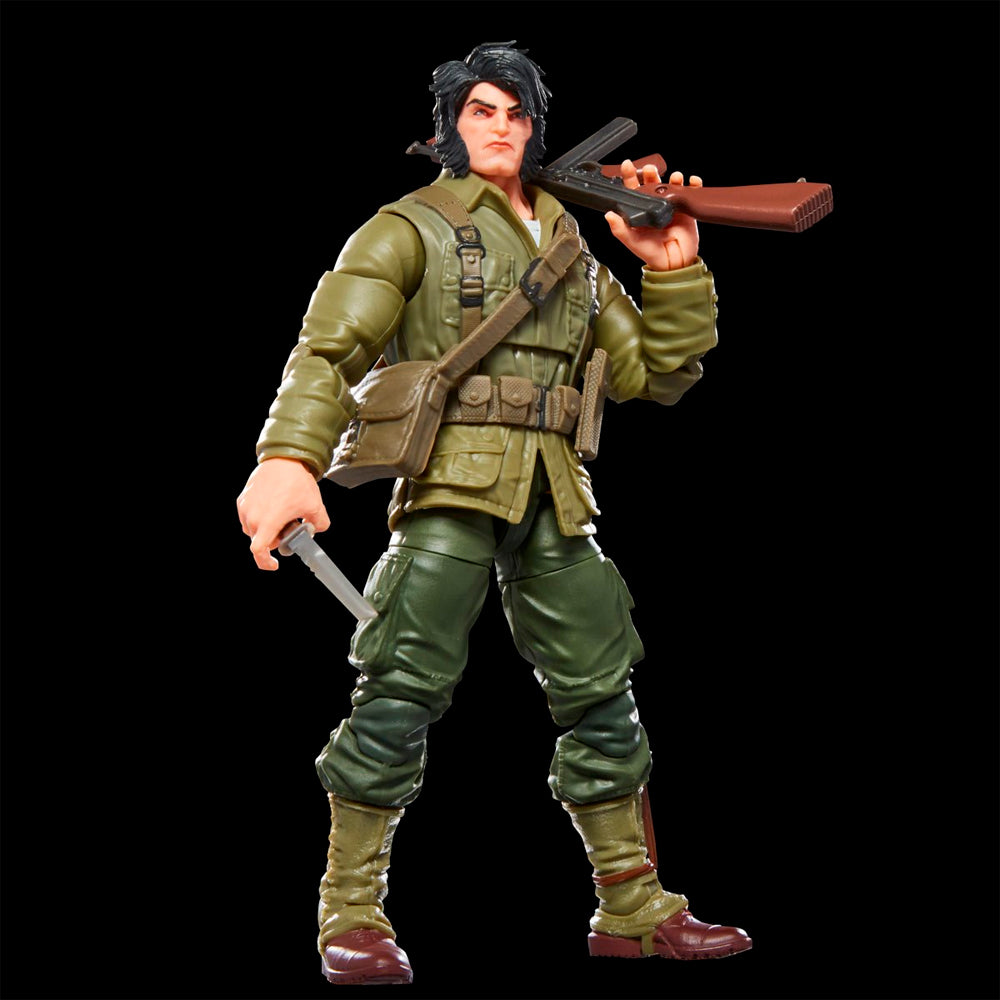 Wolverine (WWII Logan) (Executioner BAF Wave), Marvel Legends