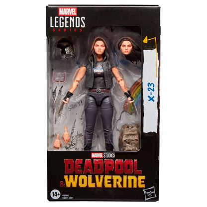 [PRV] X-23 "Deadpool & Wolverine", Marvel Legends