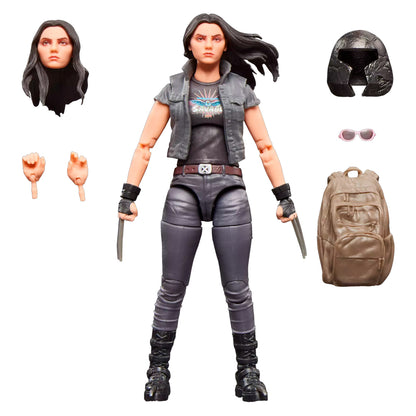 [PRV] X-23 "Deadpool & Wolverine", Marvel Legends