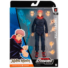 Yuji Itadori "Jujutsu Kaisen" - Total Anime
