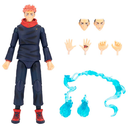 Yuji Itadori "Jujutsu Kaisen" - Total Anime
