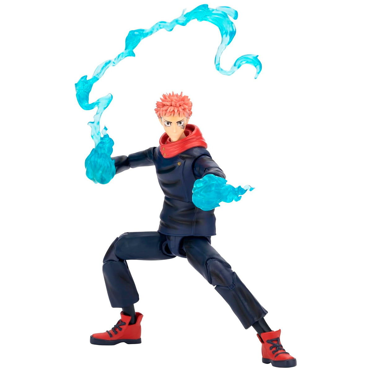 Yuji Itadori "Jujutsu Kaisen" - Total Anime