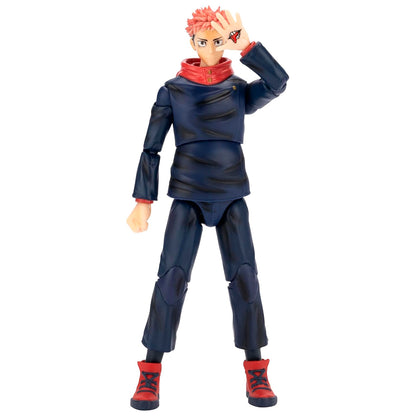 Yuji Itadori "Jujutsu Kaisen" - Total Anime