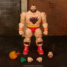 [PRV] Deluxe Zangief "Ultra Street Fighter II" - Jada Toys