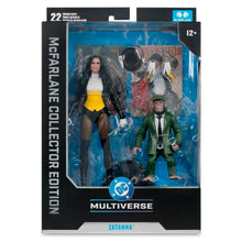 Zatanna w/Detective Chimp (DC Classic), DC McFarlane Collector Edition - McFarlane Toys