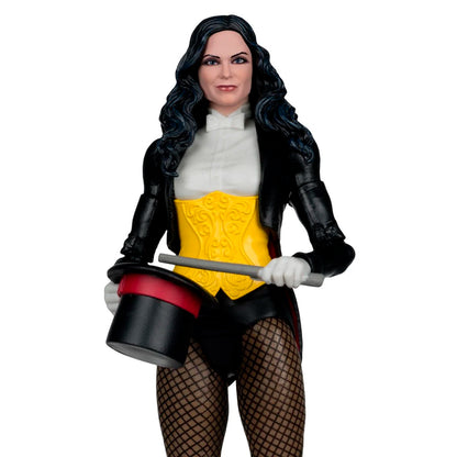 Zatanna w/Detective Chimp (DC Classic), DC McFarlane Collector Edition - McFarlane Toys