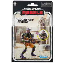 Garazeb "Zeb" Orrelios "Star Wars: Rebels", The Vintage Collection Deluxe Figure