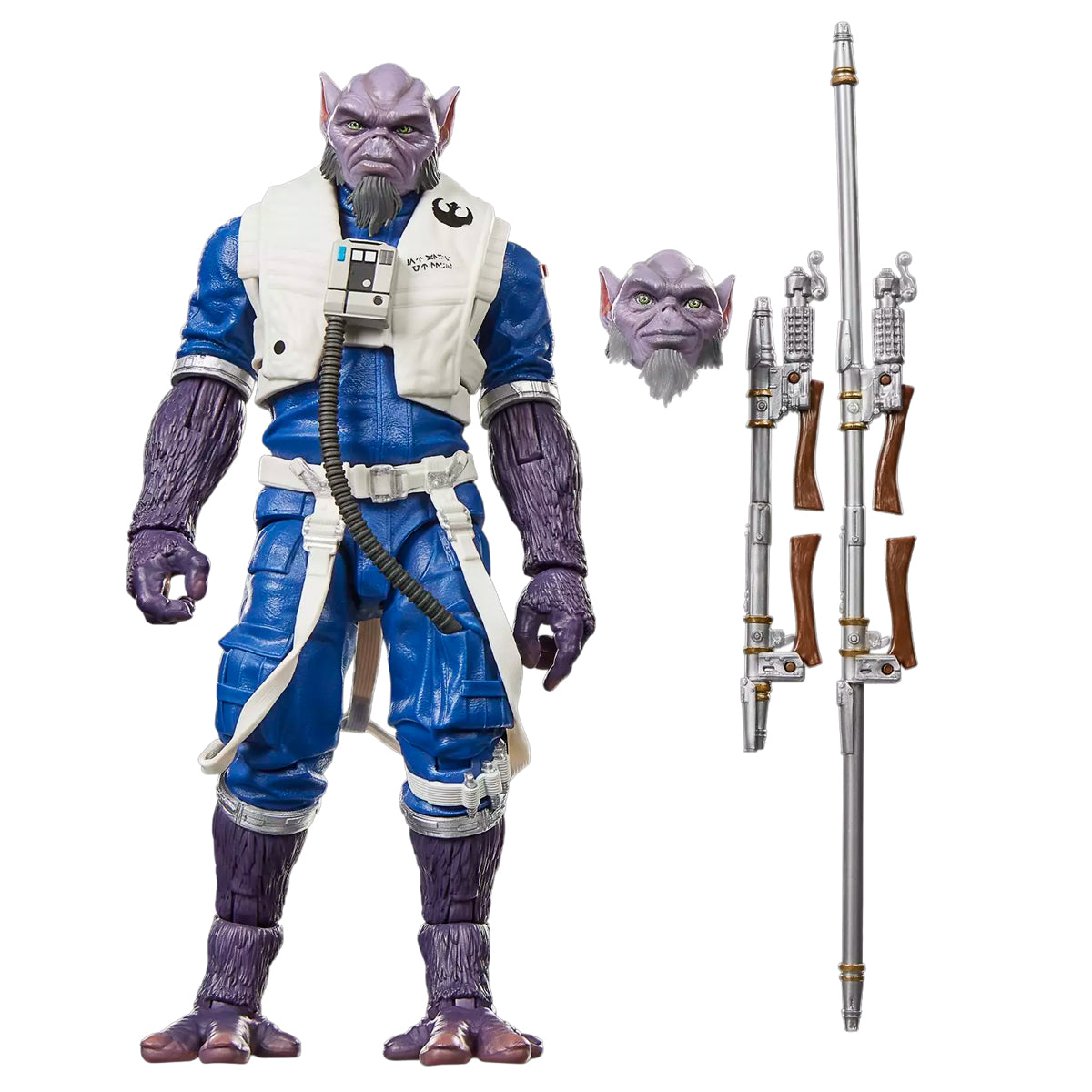 Garazeb "Zeb" Orrelios Deluxe "Star Wars: The Mandalorian & Grogu", The Black Series