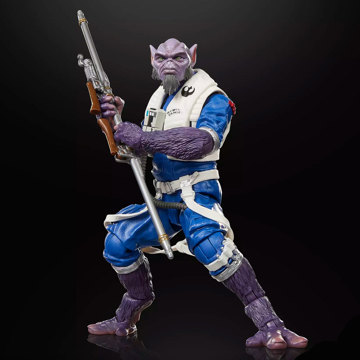 Garazeb "Zeb" Orrelios Deluxe "Star Wars: The Mandalorian & Grogu", The Black Series