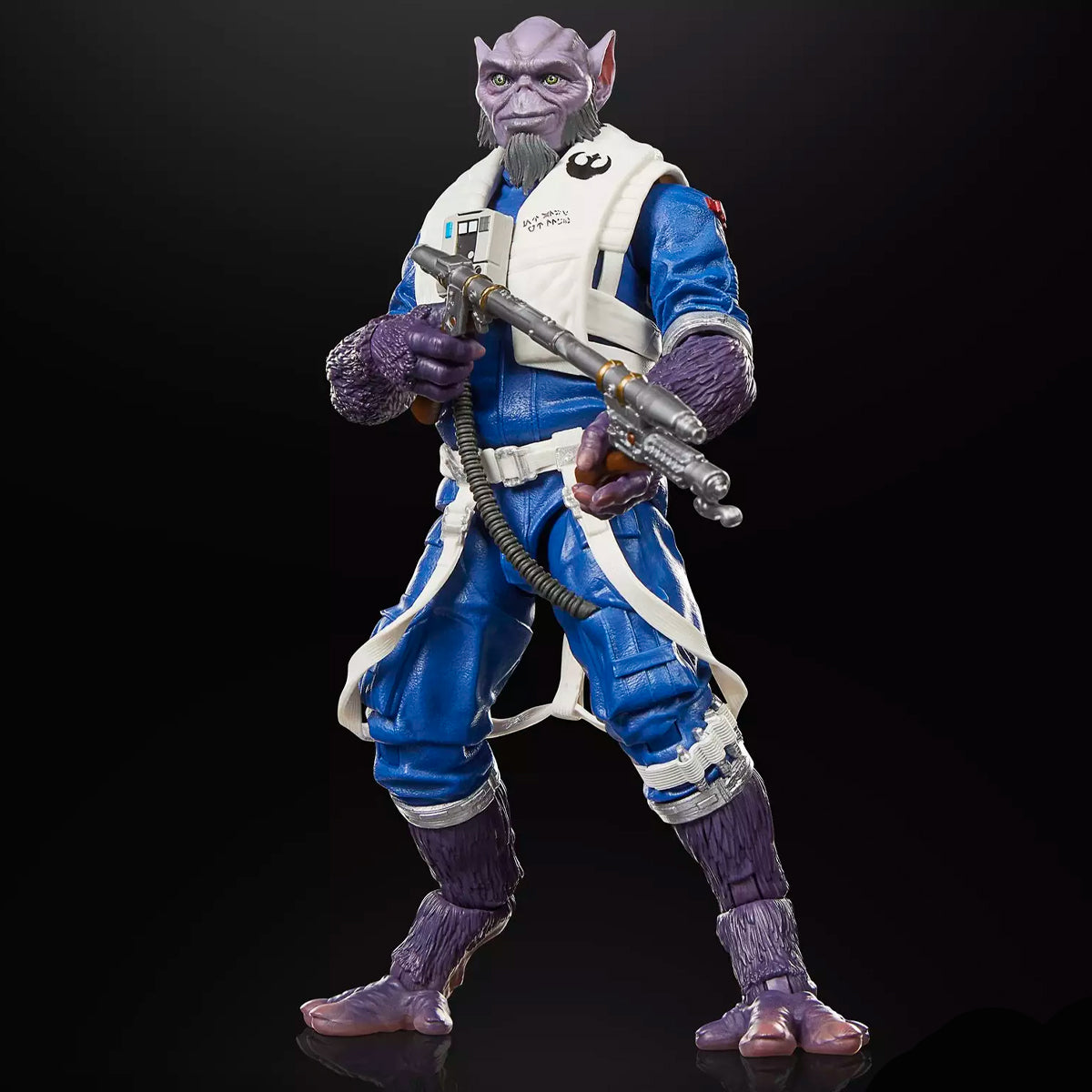 Garazeb "Zeb" Orrelios Deluxe "Star Wars: The Mandalorian & Grogu", The Black Series