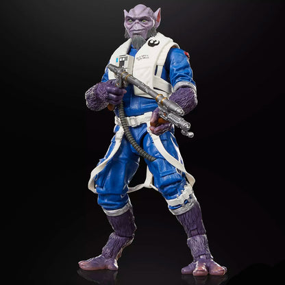 Garazeb "Zeb" Orrelios Deluxe "Star Wars: The Mandalorian & Grogu", The Black Series