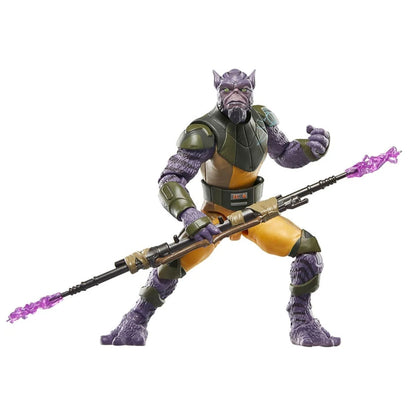 Garazeb "Zeb" Orrelios "Star Wars: Rebels", The Vintage Collection Deluxe Figure