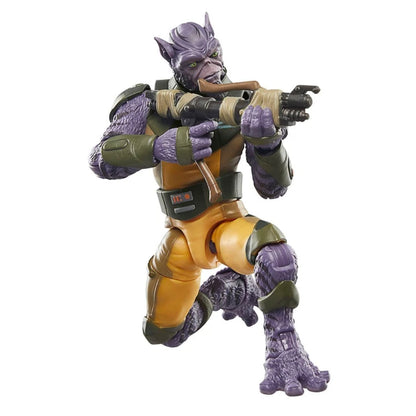 Garazeb "Zeb" Orrelios "Star Wars: Rebels", The Vintage Collection Deluxe Figure