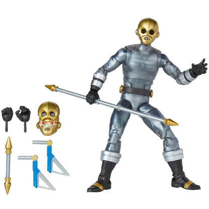 Zeo Cog, Power Rangers Lightning Collection Wave 11